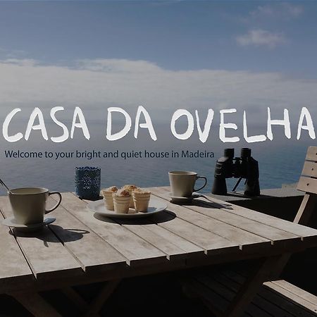 Casa Da Ovelha I Madeira Villa Faja da Ovelha Bagian luar foto