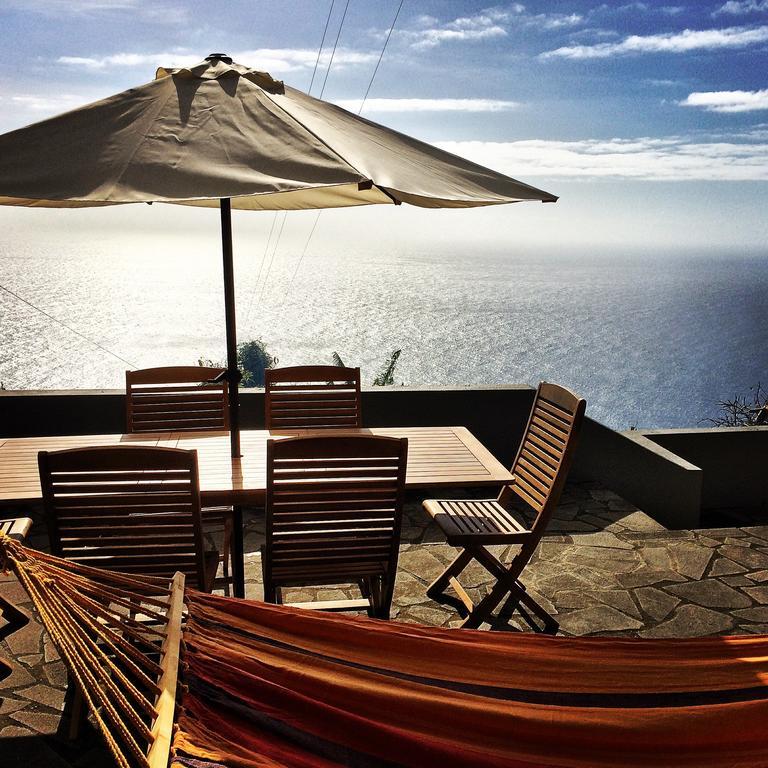 Casa Da Ovelha I Madeira Villa Faja da Ovelha Ruang foto