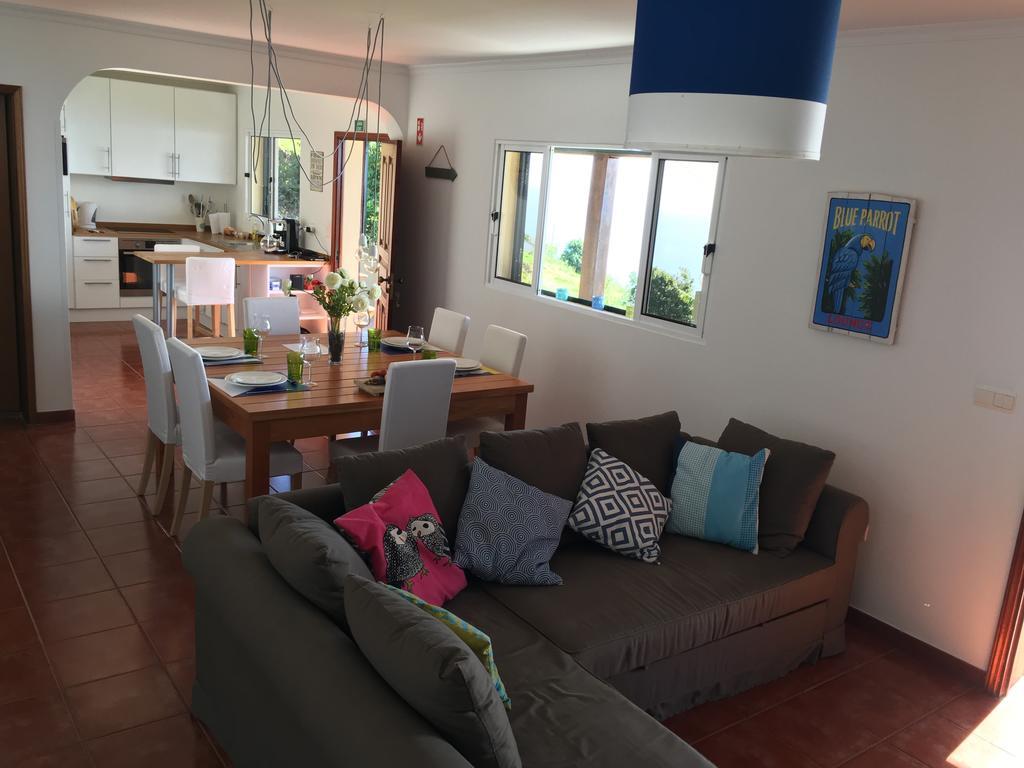 Casa Da Ovelha I Madeira Villa Faja da Ovelha Bagian luar foto