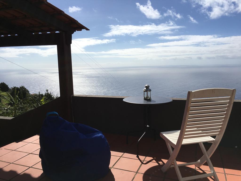 Casa Da Ovelha I Madeira Villa Faja da Ovelha Bagian luar foto