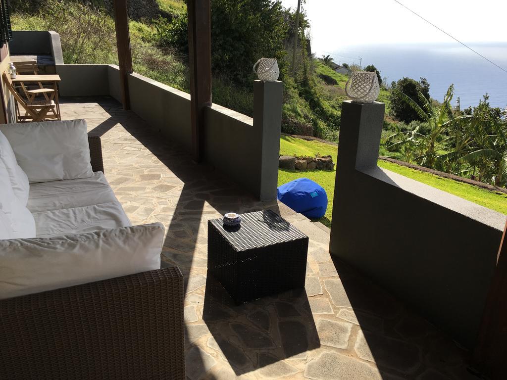 Casa Da Ovelha I Madeira Villa Faja da Ovelha Bagian luar foto