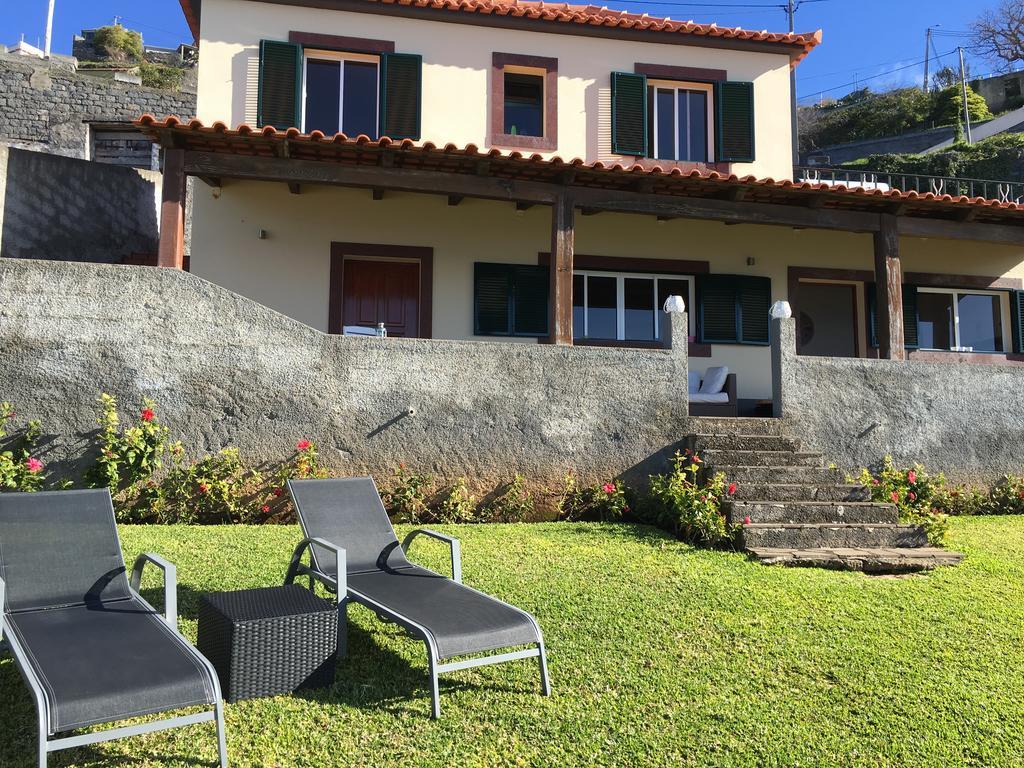 Casa Da Ovelha I Madeira Villa Faja da Ovelha Bagian luar foto