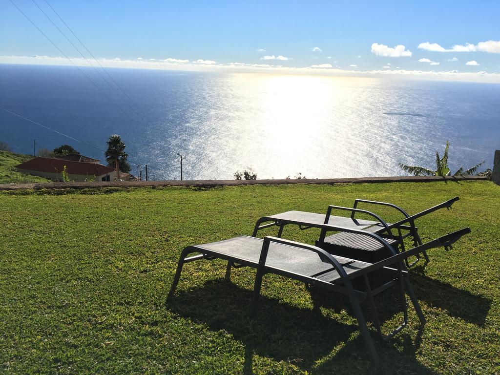 Casa Da Ovelha I Madeira Villa Faja da Ovelha Bagian luar foto