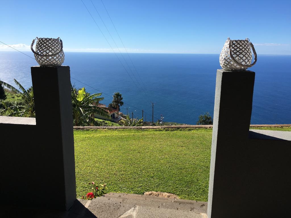 Casa Da Ovelha I Madeira Villa Faja da Ovelha Bagian luar foto